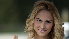 Noemi Letizia, modelka, kv�li ní� se s Berlusconim rozvádí jeho �ena Veronica